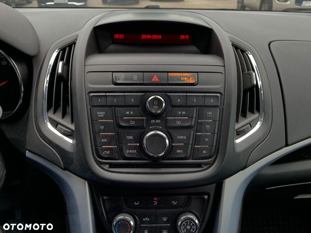 Opel Zafira 1.6 CDTI Enjoy S&S - 24