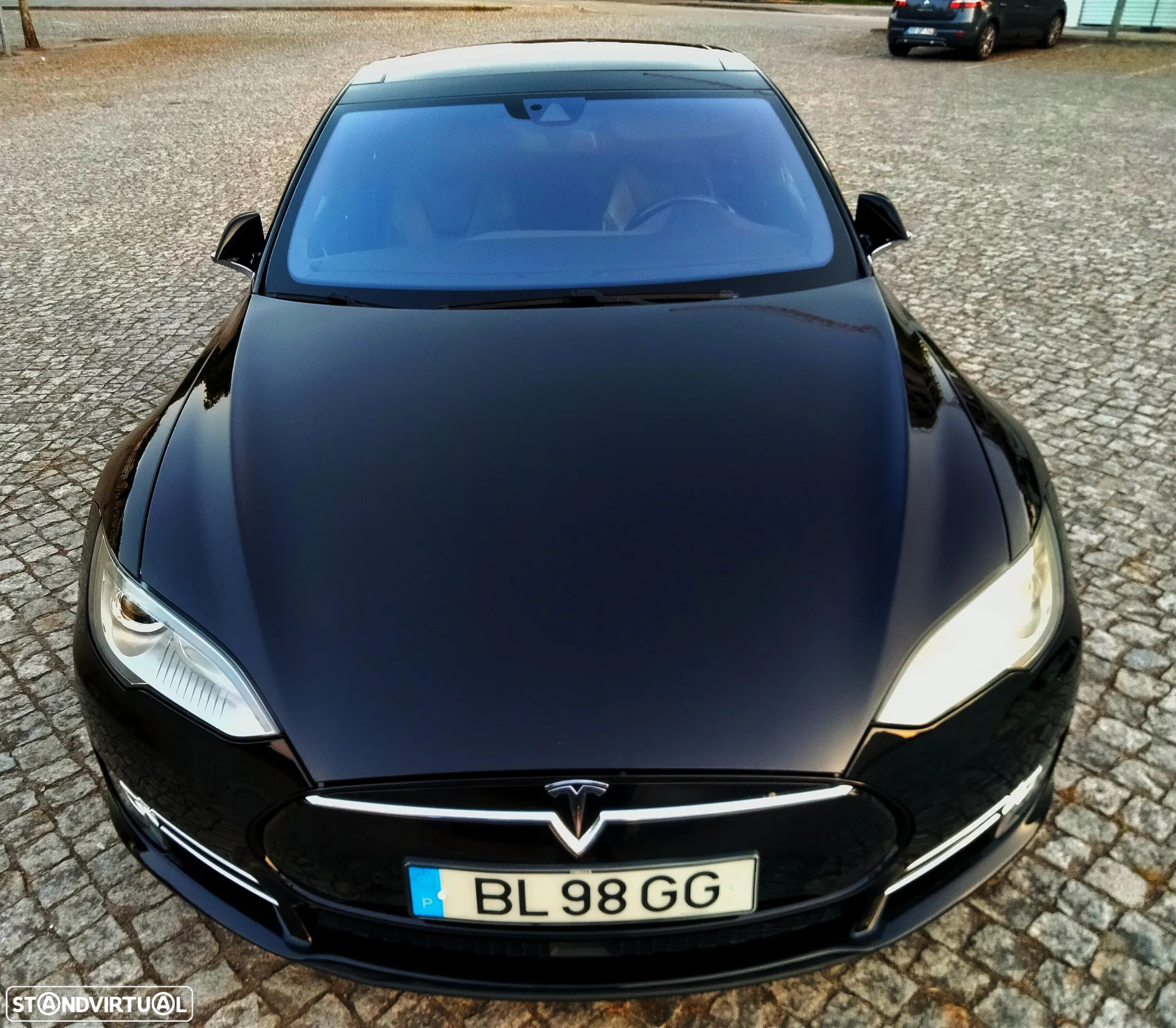 Tesla Model S P85D - 23