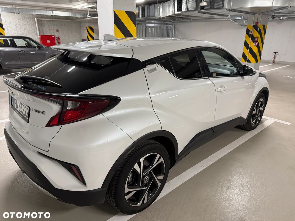 Toyota C-HR 2.0 Hybrid Style - 18