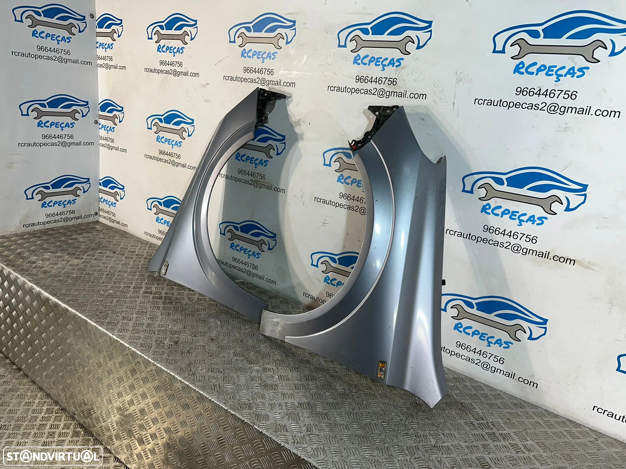 Frente Completa Opel Astra H 2.0i Turbo Z20LER 2004 - 2010 - 22