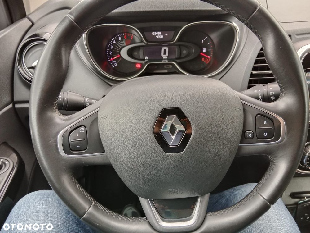 Renault Captur (ENERGY) TCe 90 BOSE EDITION - 22