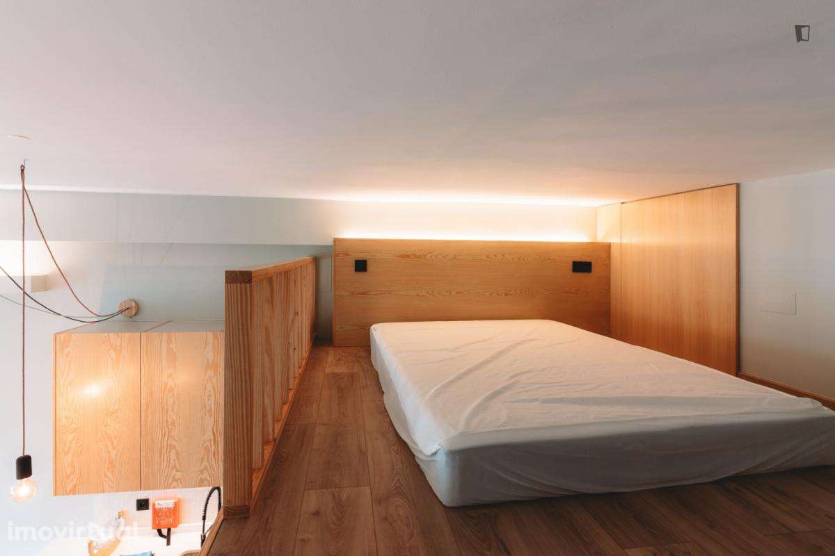 Estúdio - localizado em Sé Porto - Grande imagem: 4/22