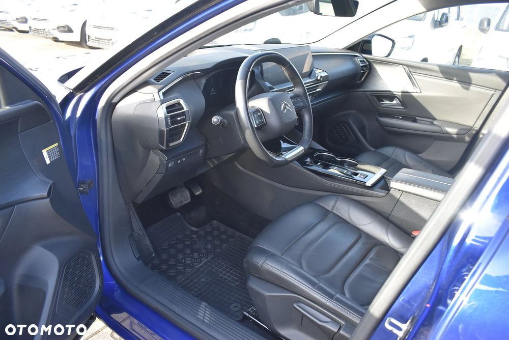 Citroën C5X 1.6 PureTech Shine EAT8 - 9