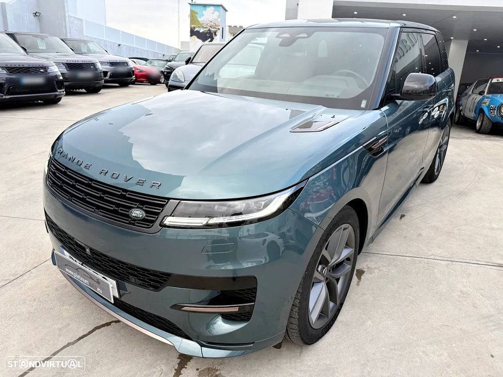 Land Rover Range Rover Sport 3.0 P460e Dynamic SE - 56