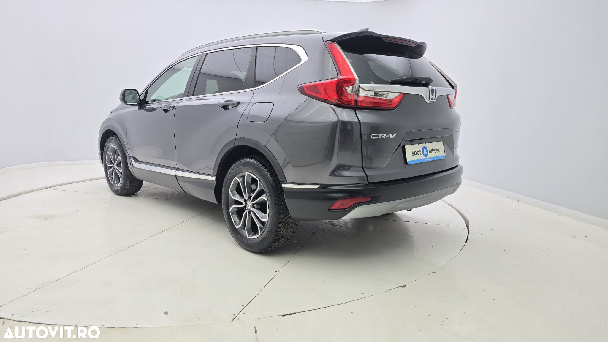 Honda CR-V - 9