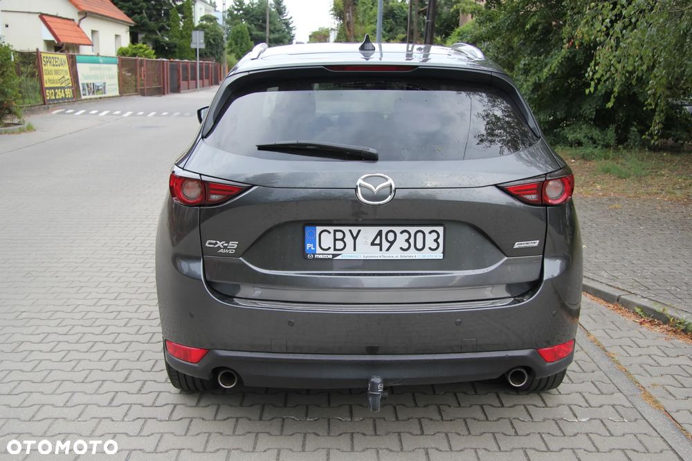 Mazda CX-5 2.5 Skypassion AWD - 4