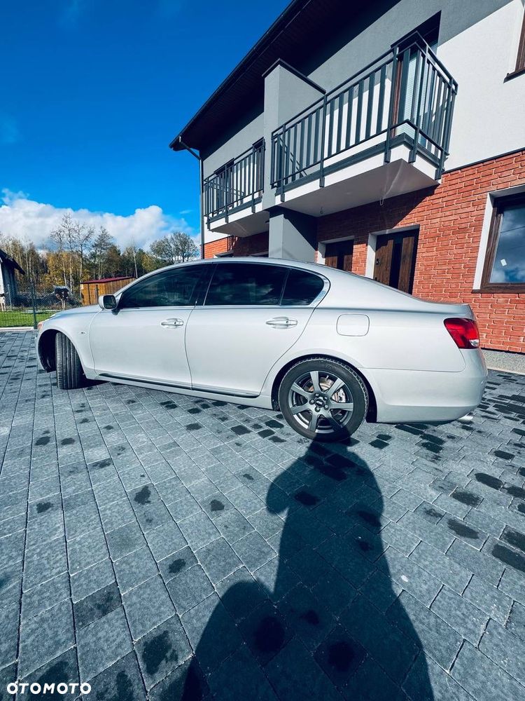 Lexus GS 300 Prestige - 8