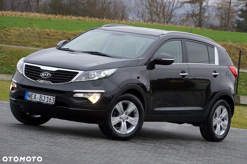 Kia Sportage 1.6 GDI XL 2WD - 2