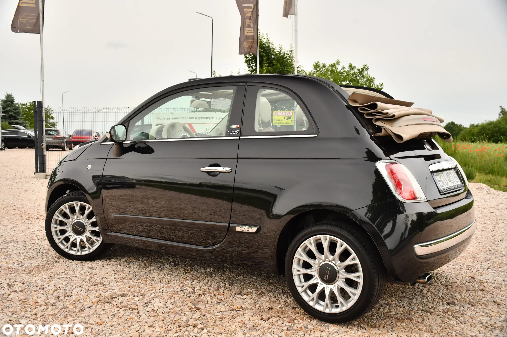 Fiat 500 C 1.3 16V Multijet Start&Stopp Riva - 18