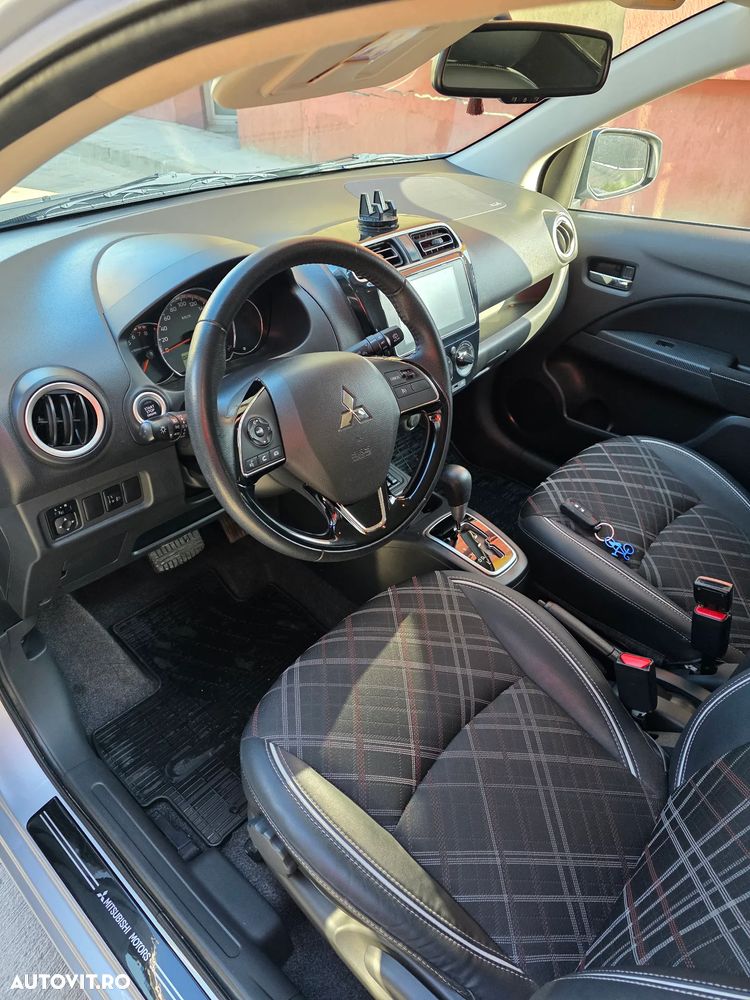 Mitsubishi Space Star 1.2 2WD CVT Intense - 9