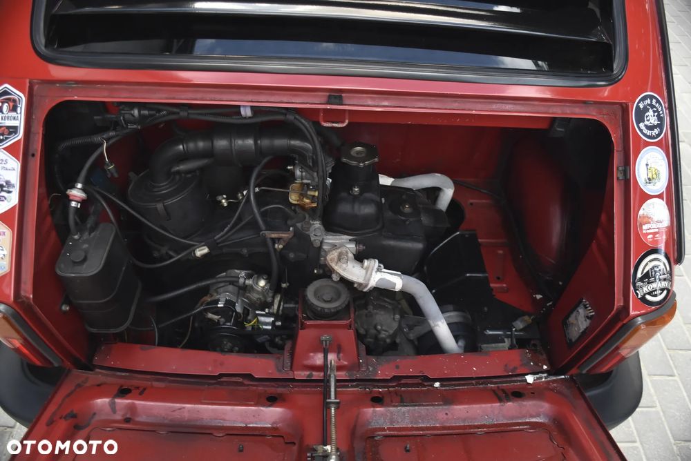 Fiat 126 650 Standard - 13