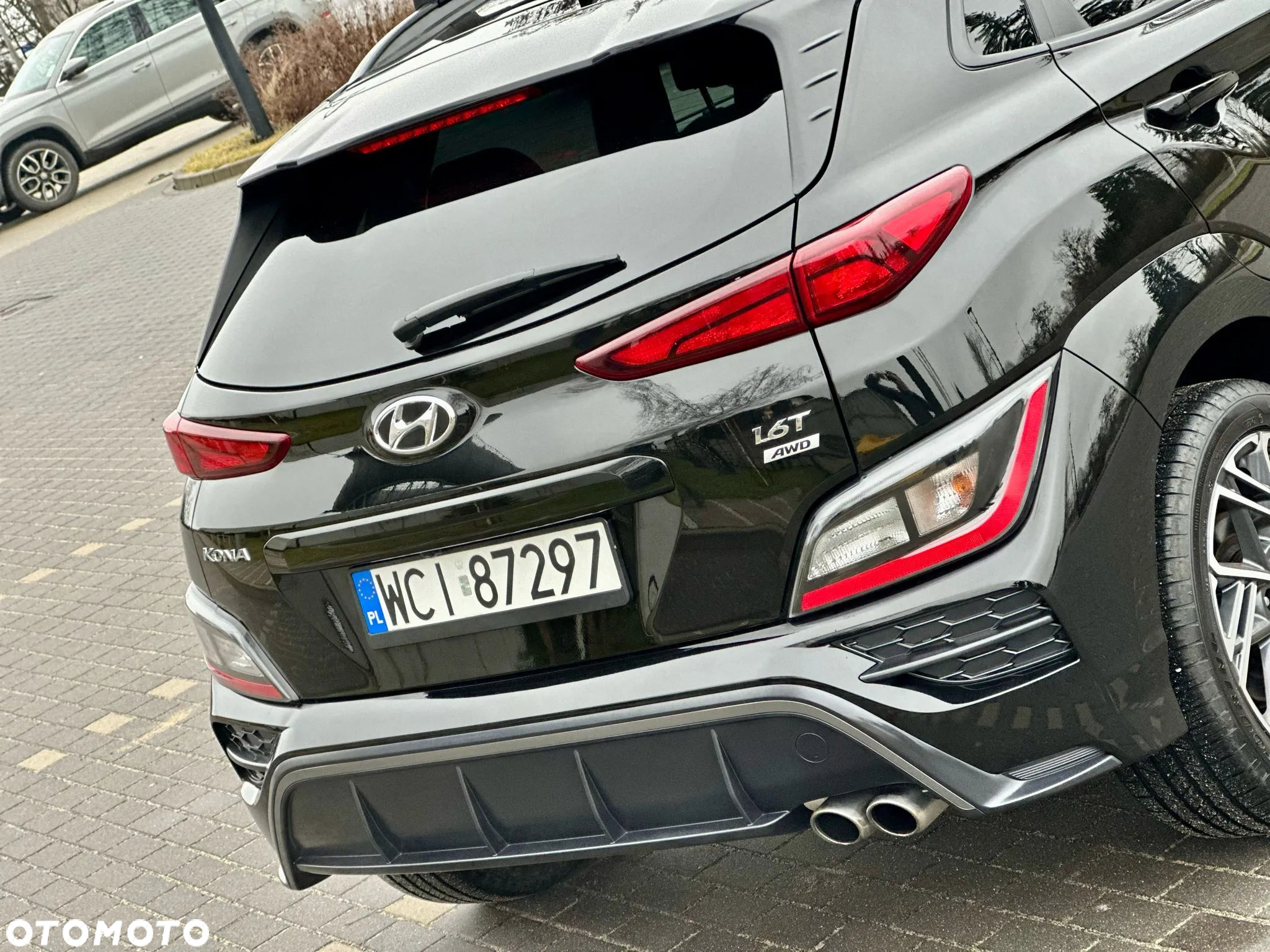 Hyundai Kona 1.6 T-GDI DCT 4WD N Line - 9