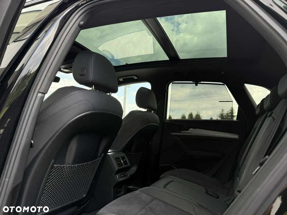 Audi Q5 55 TFSIe quattro S tronic S line - 10