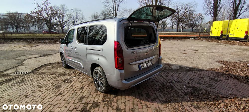 Toyota Proace City Verso Long 1.5 D-4D Family - 17