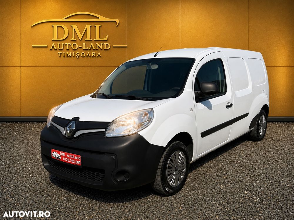 Renault Kangoo BLUE dCi 95 EDITION ONE - 2