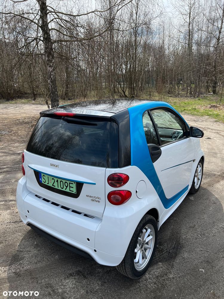 Smart Fortwo coupe Electric drive - 2