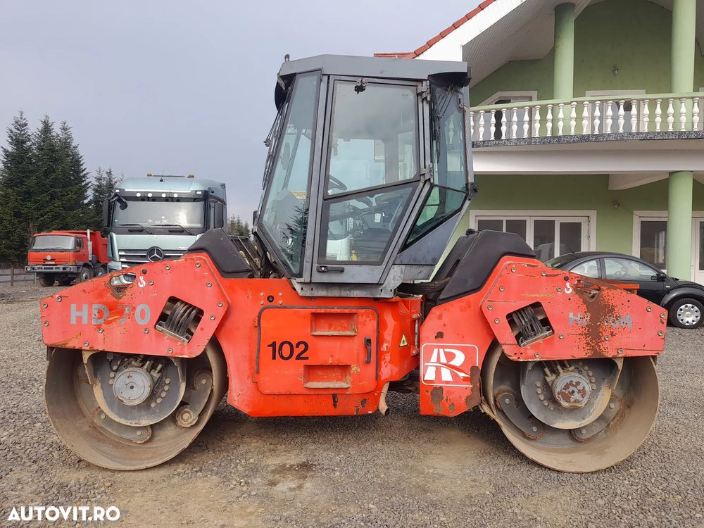 Hamm HD70 - 2
