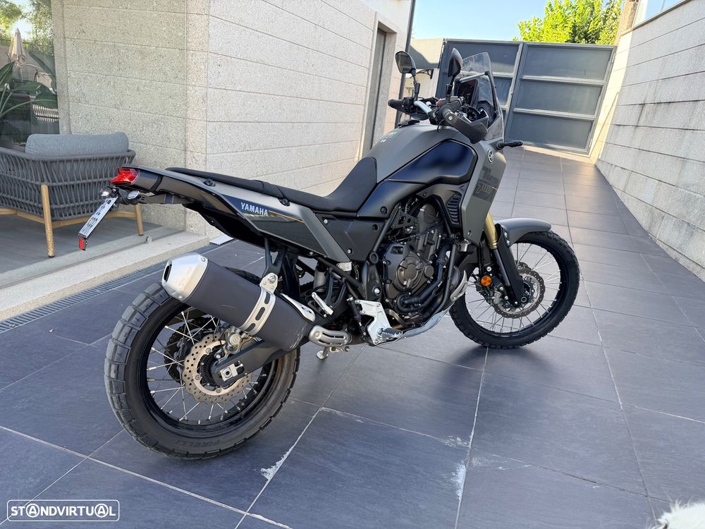 Yamaha Ténéré 700 TENERE 700 - 4