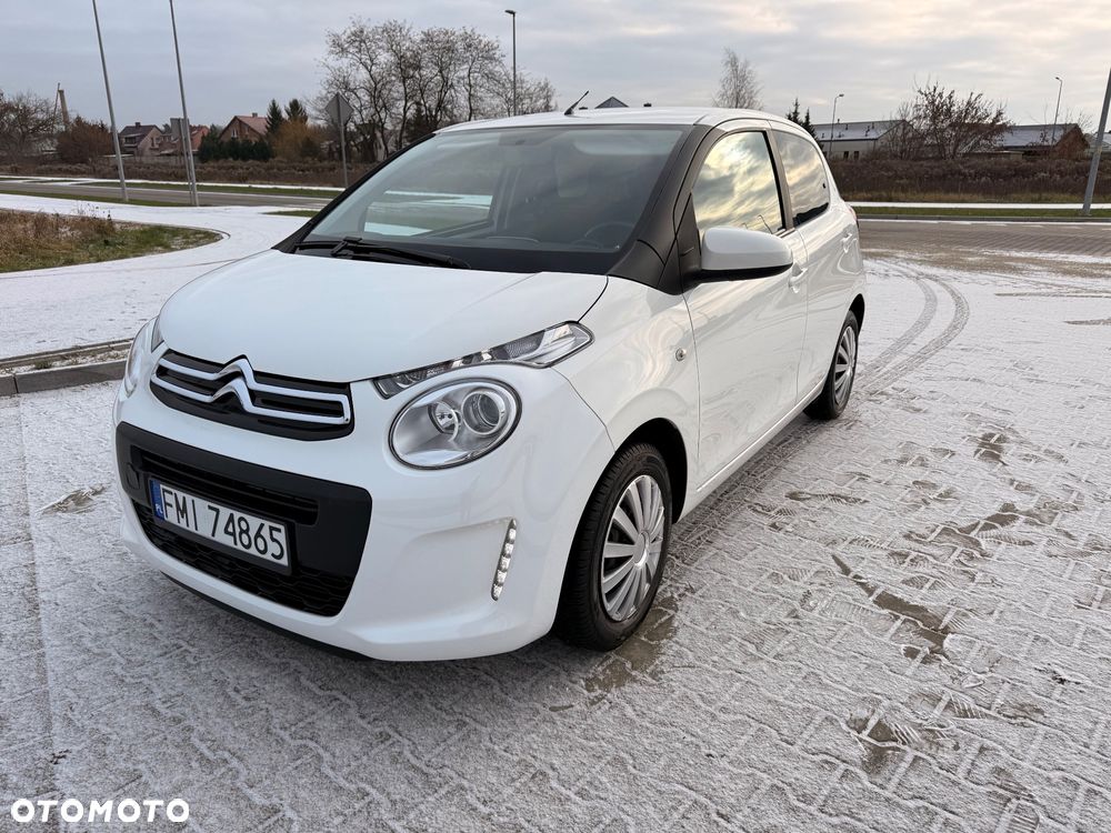 Citroën C1 PureTech 82 Shine Edition - 16