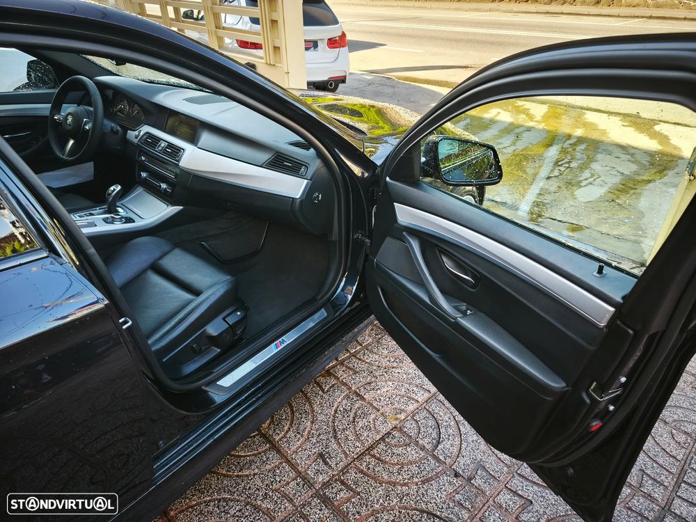 BMW 525 d xDrive Pack M Auto - 22