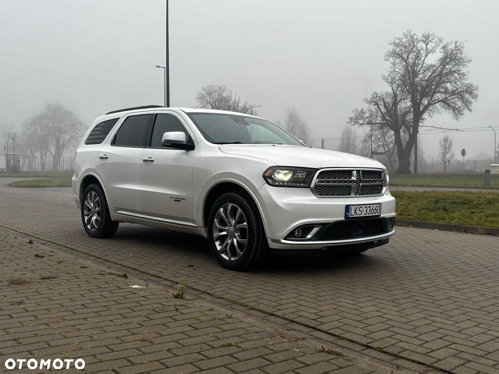 Dodge Durango 5,7 Citadel - 4