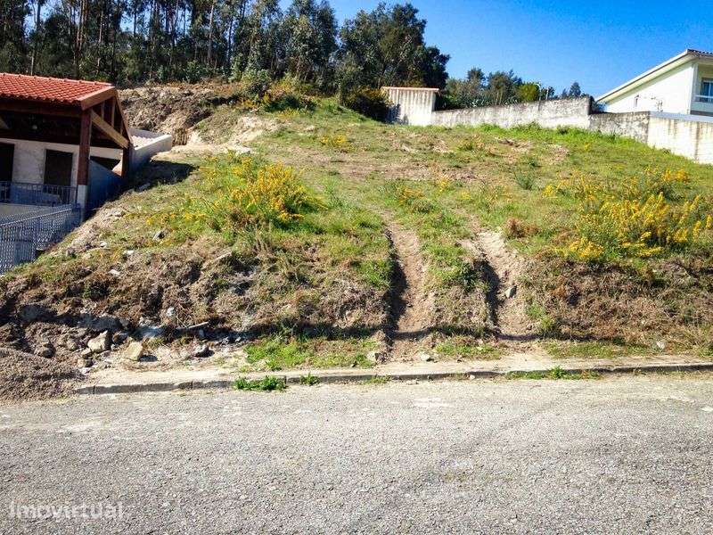 Terreno para construção Roriz - Santo tirso - Grande imagem: 2/3