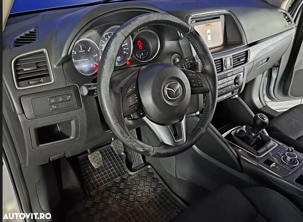 Mazda CX-5 CD150 Attraction - 6