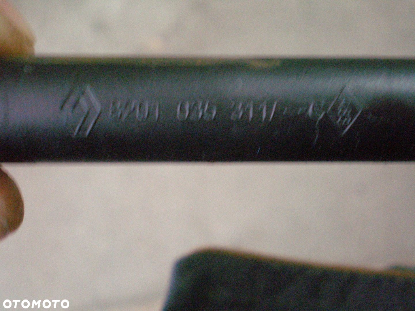 RURKA WYSPRZĘGLIKA MASTER 2.3 DCI 8201035311 - 2