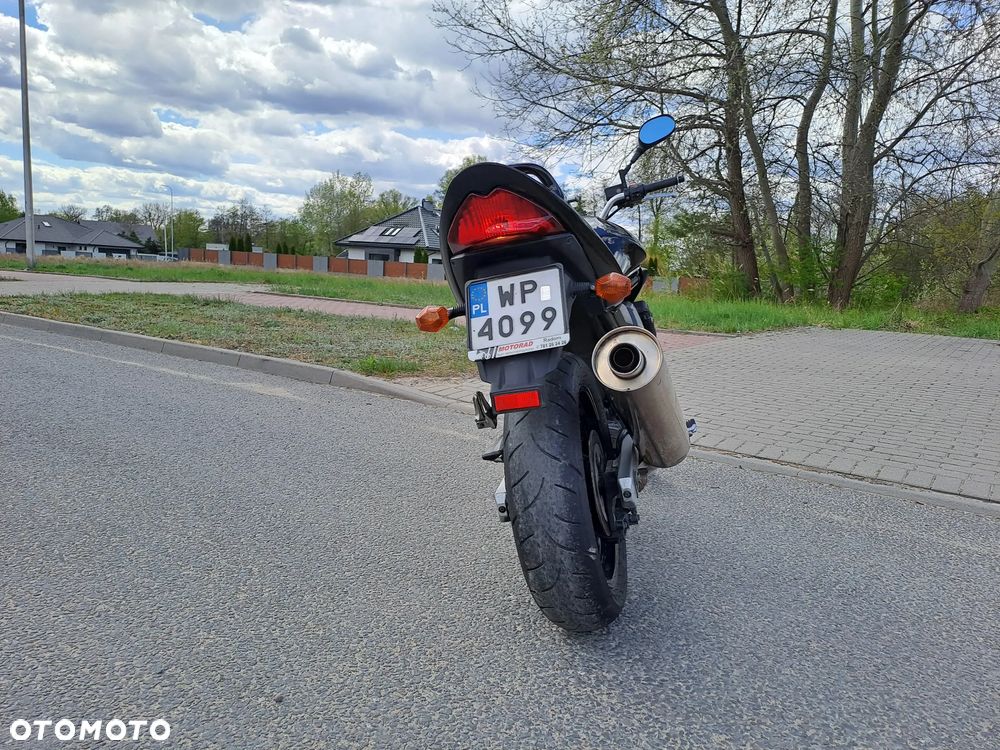 Suzuki Bandit - 5