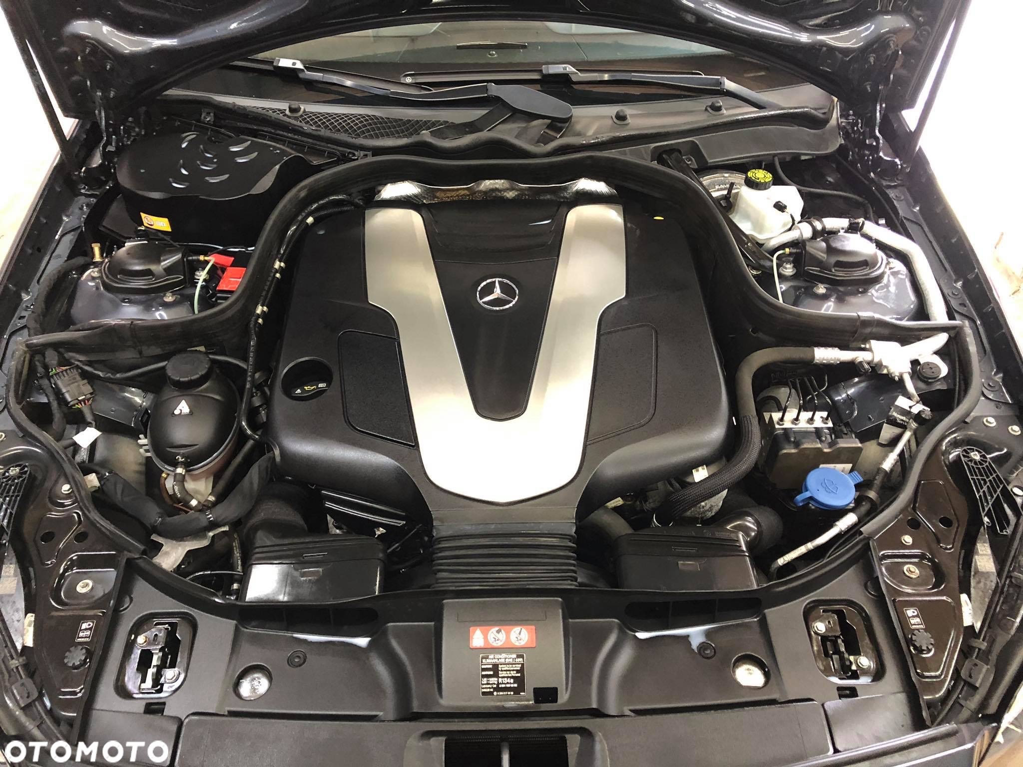 Mercedes-Benz CLS 350 d 4-Matic - 11