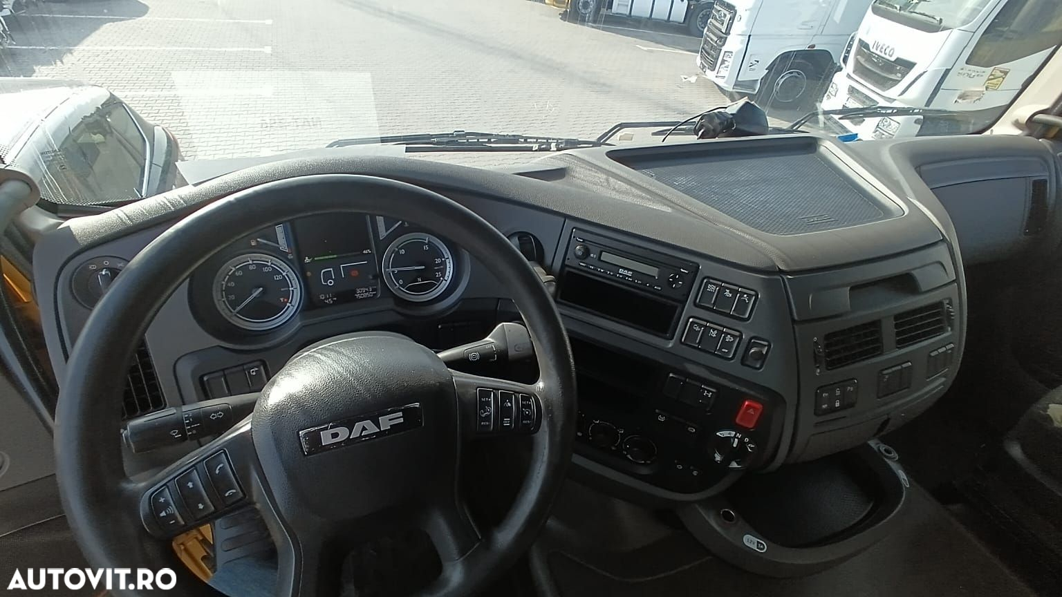 DAF XF 460FT - 10