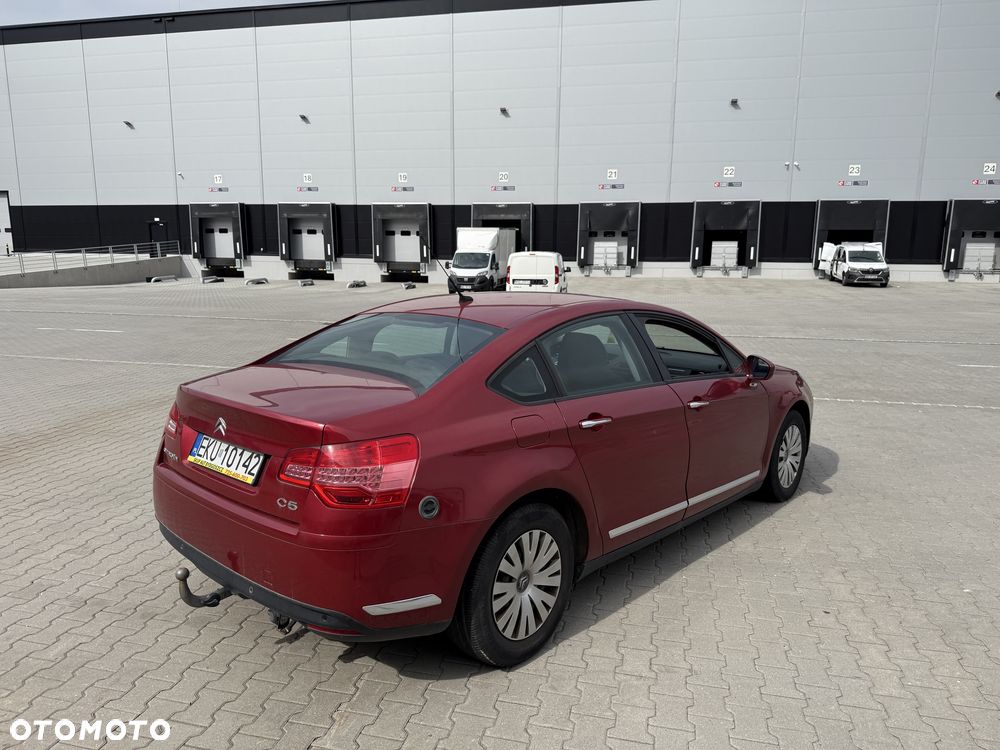 Citroën C5 - 4