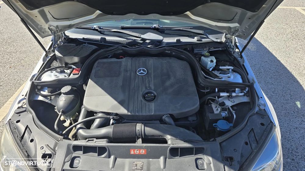 Mercedes-Benz C 220 CDi Avantgarde BlueEfficiency - 6
