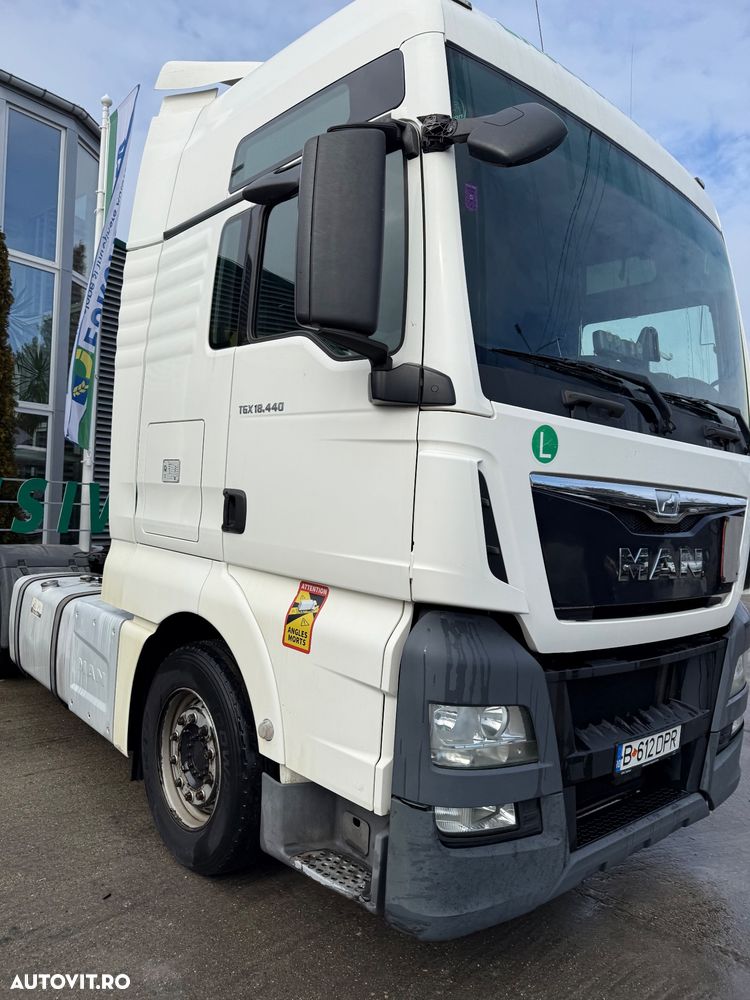 MAN TGX 18.440 - XXL - Retarder - 3