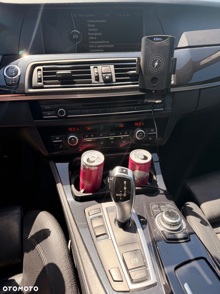 BMW Seria 5 520d - 16