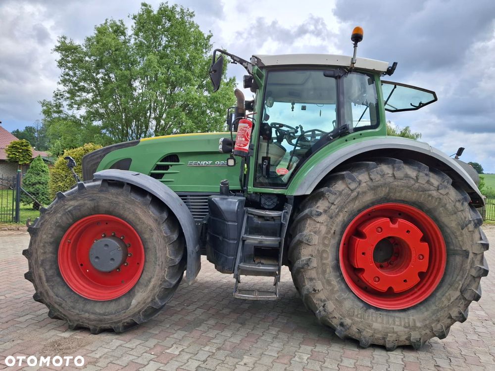 Fendt 927 - 6