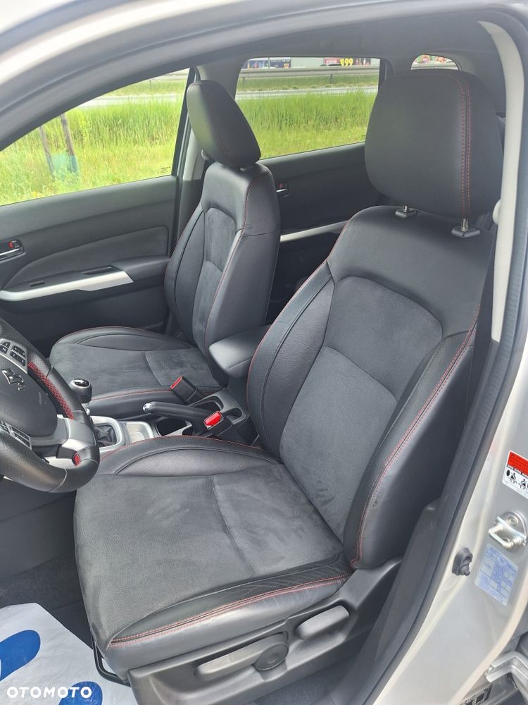 Suzuki Vitara 1.4 Boosterjet Comfort - 8