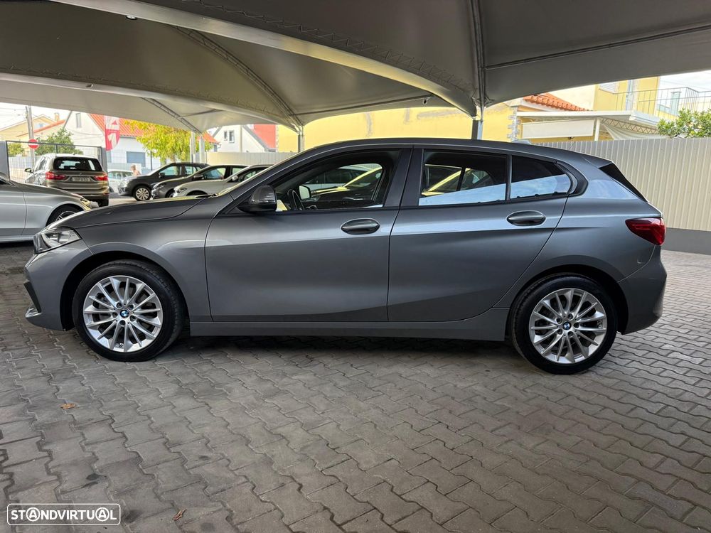 BMW 116 d Corporate Edition Auto - 3