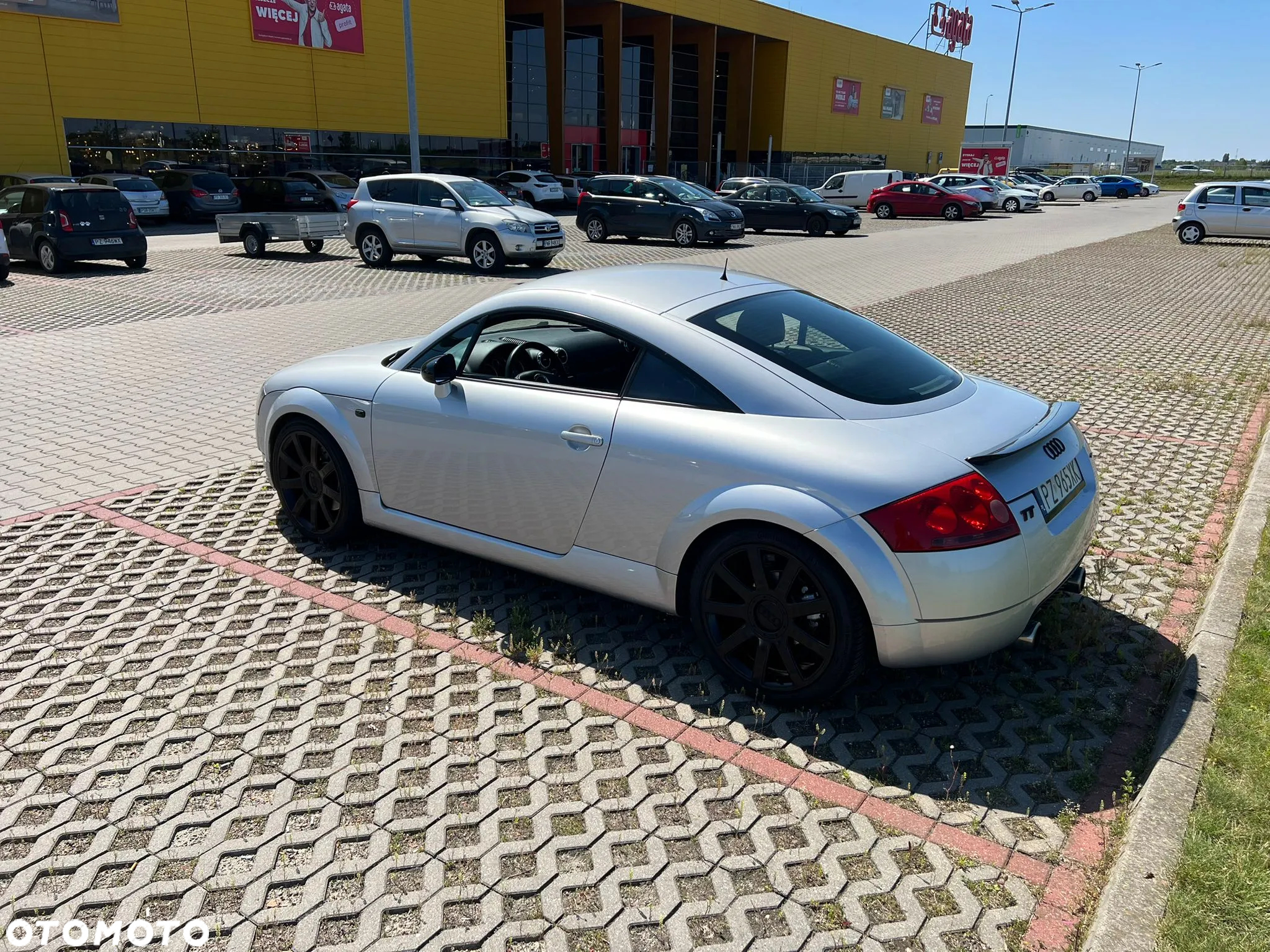 Audi TT Coupe 1.8T Quattro - 6