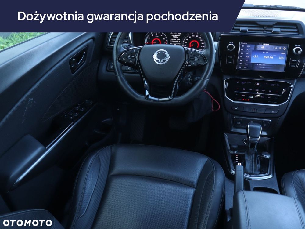 SsangYong/KGM Tivoli Grand - 9
