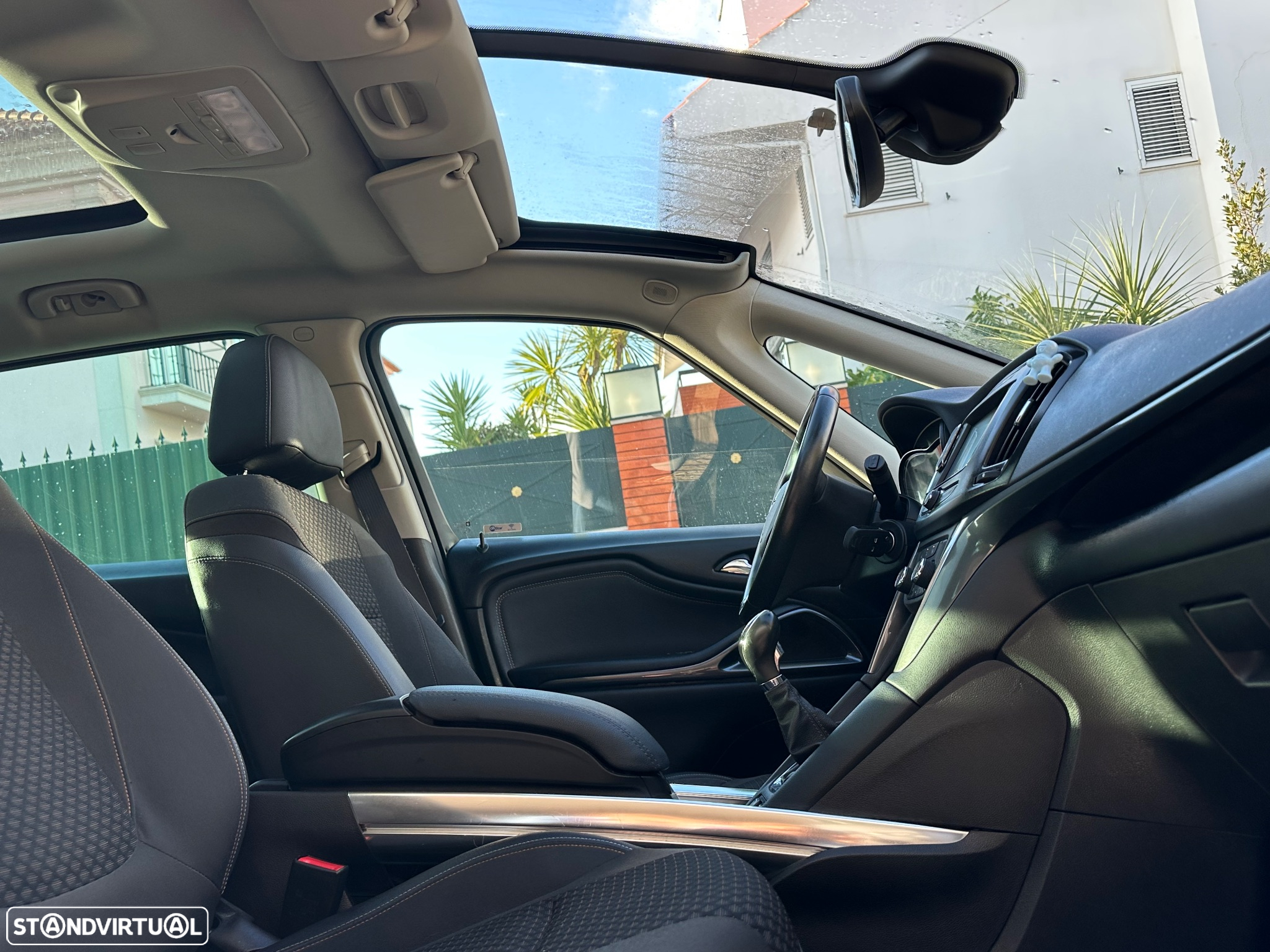 Opel Zafira 1.6 CDTi Innovation S/S - 24