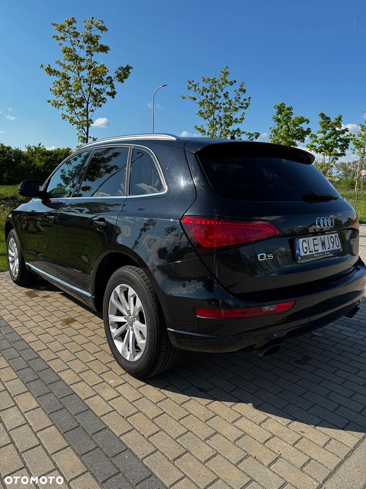 Audi Q5 2.0 TFSI quattro tiptronic - 8