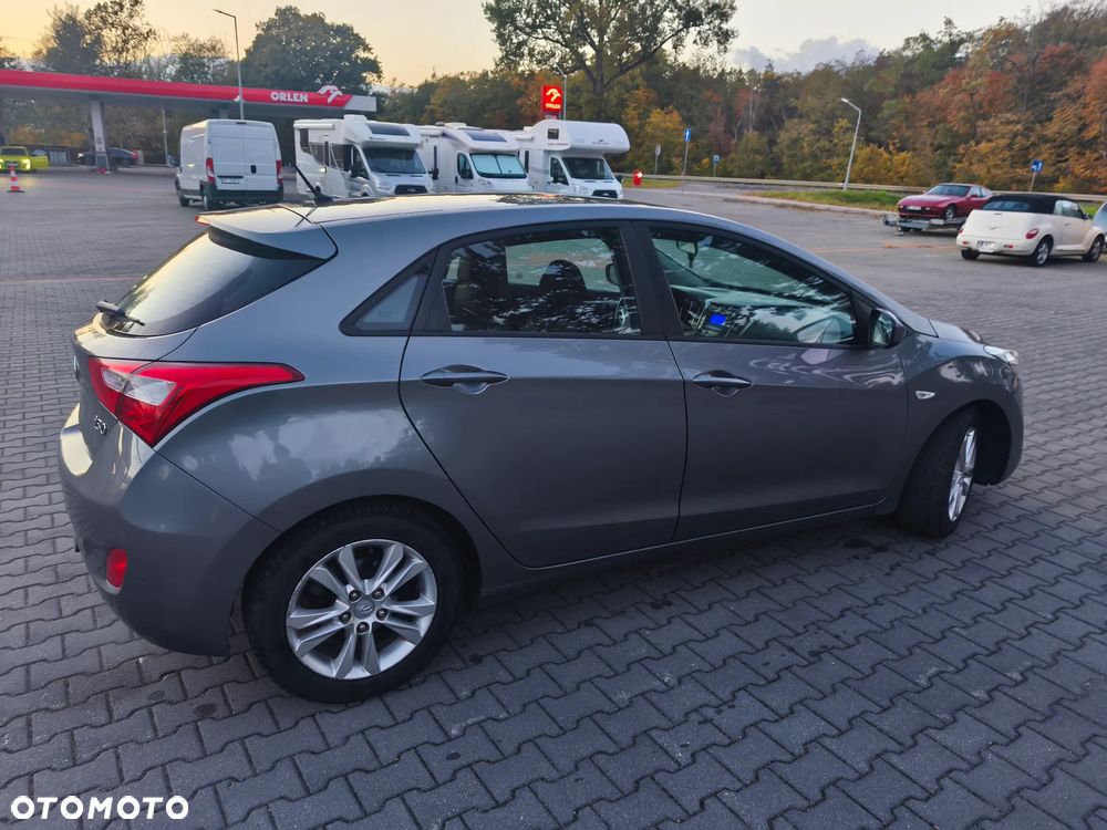 Hyundai i30 2013