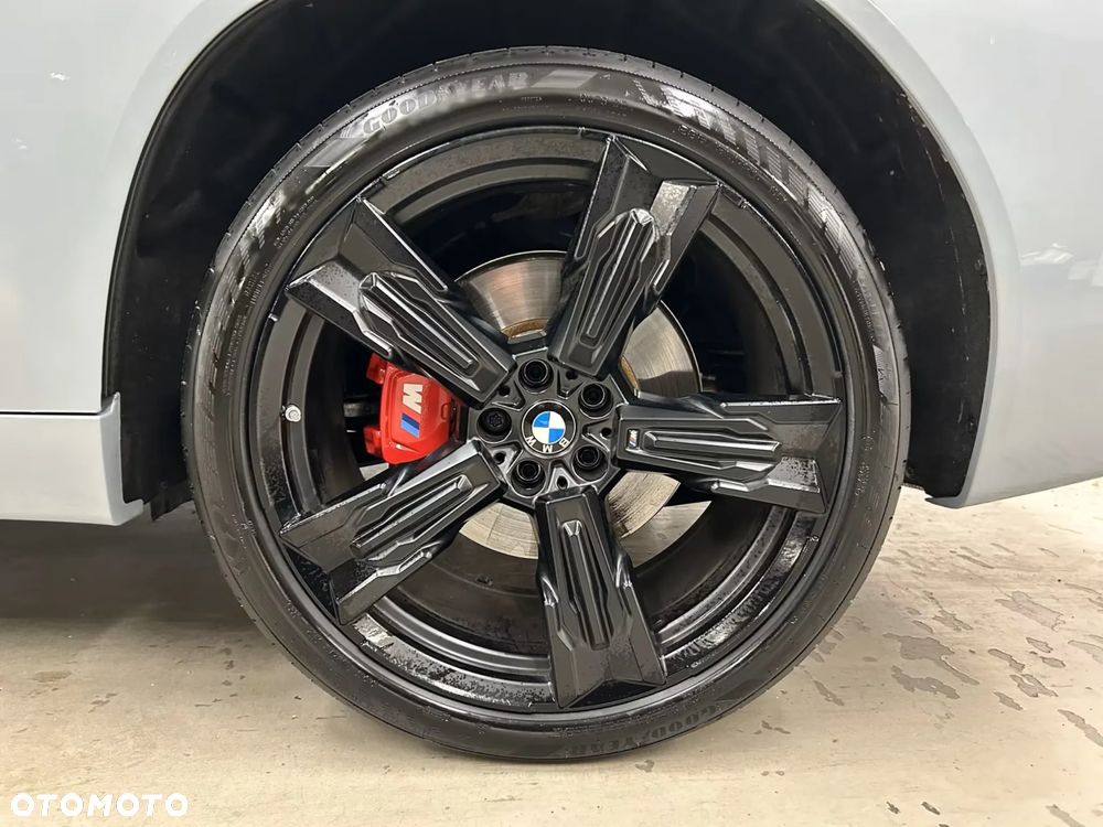 BMW X3 xM50 mHEV - 6