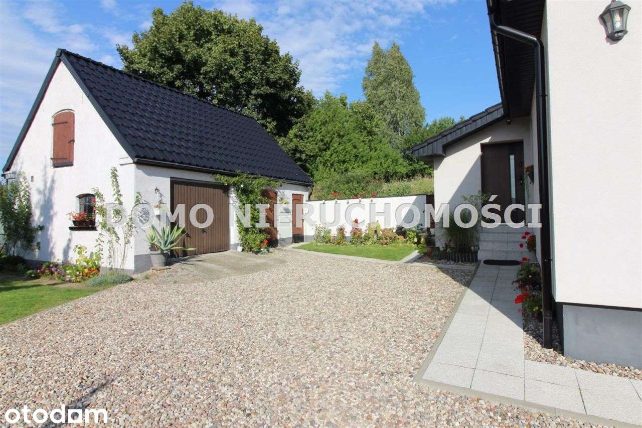 Dom wolnostojący*budynek gospodarczy*działka 1372 - Pełny obrazek: 5/17