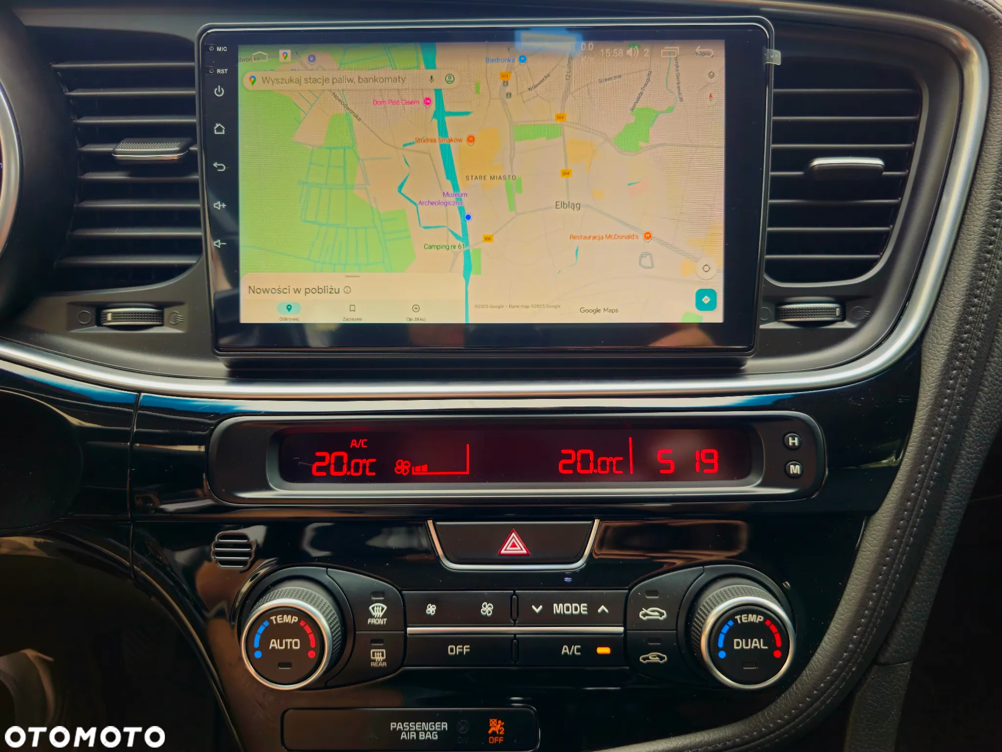 Kia Optima 2.0 XL - 26