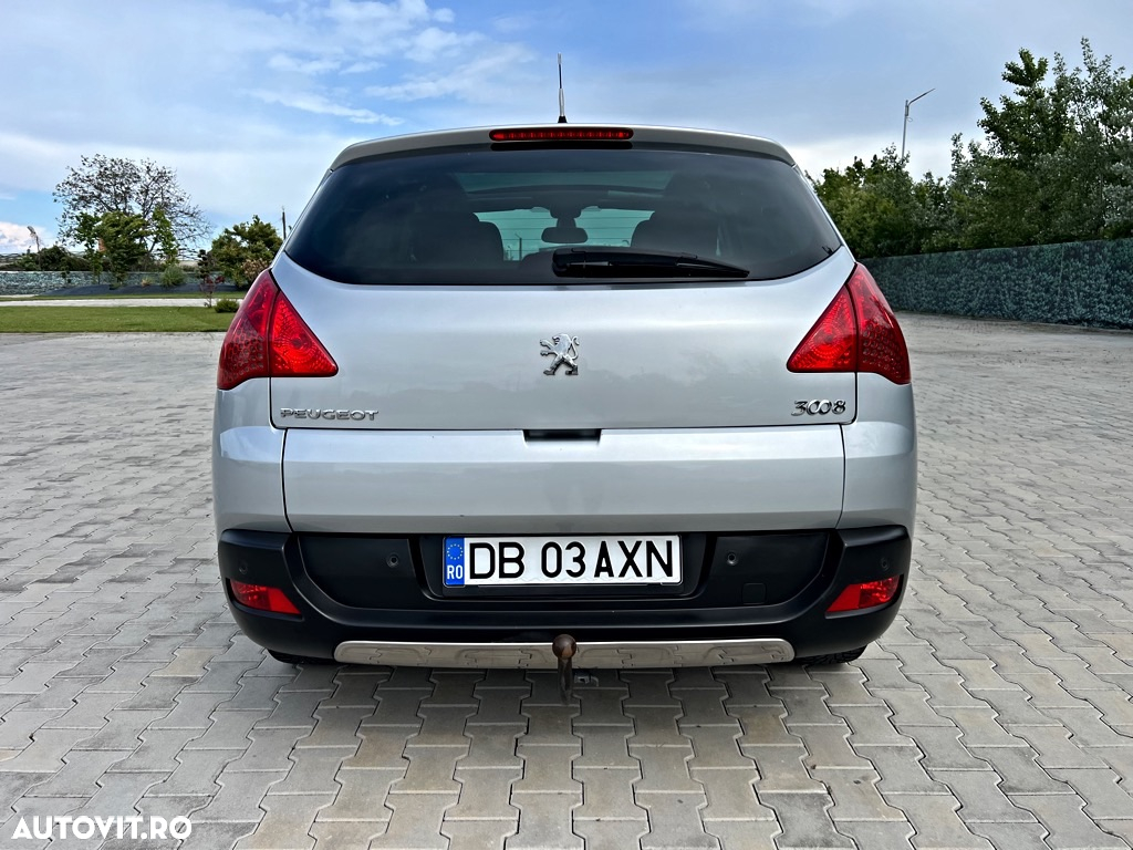 Peugeot 3008 1.6 VTi Acces - 6