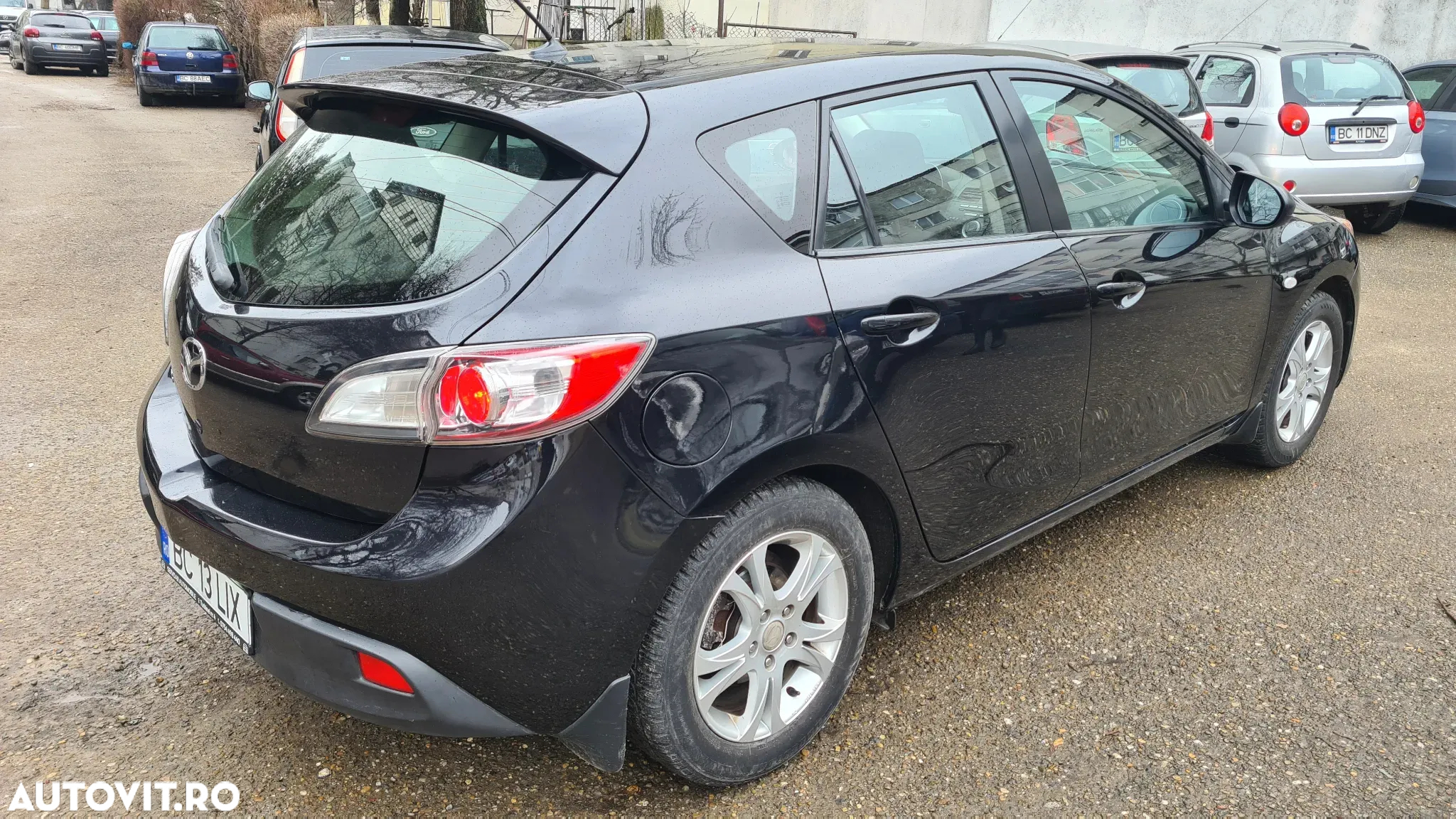 Mazda 3 CD 116 CE - 4