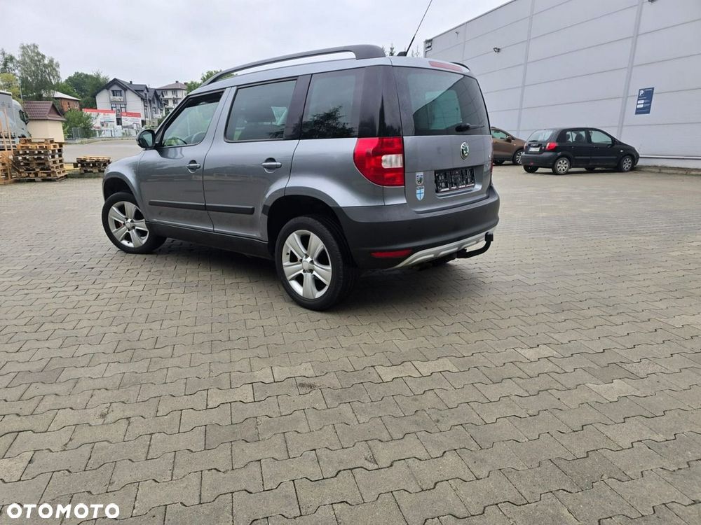 Skoda Yeti - 3