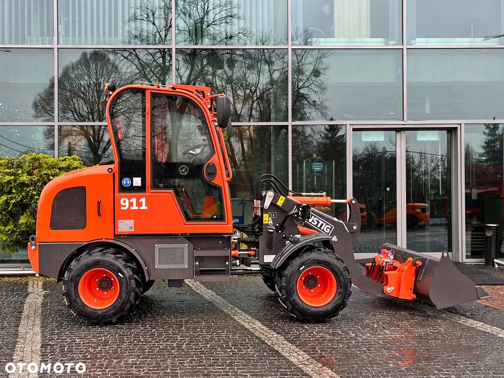 Günstig 911 ładowarka kołowa - 2